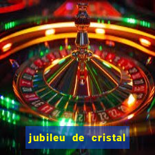 jubileu de cristal processional de escrito